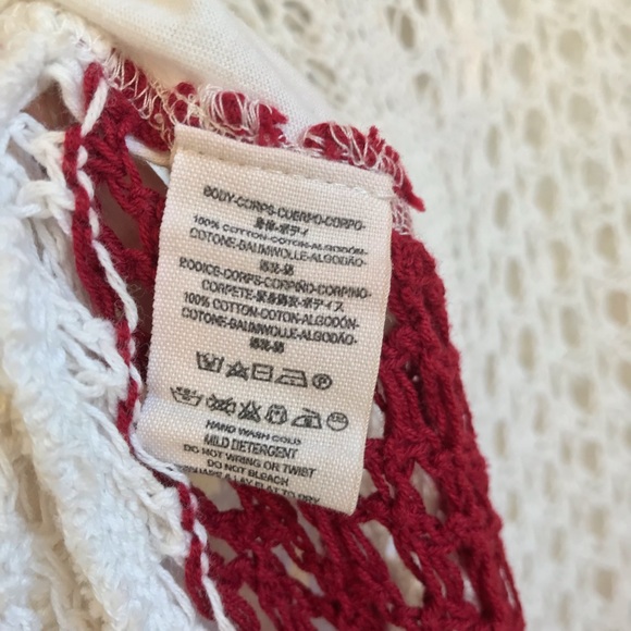 Free People Crotchet Top - Picture 12 of 16